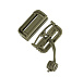 Duraflex застібка QRS slide mode V2 Single Slot 40mm Olive Green– Мілітарист - мініатюра 3