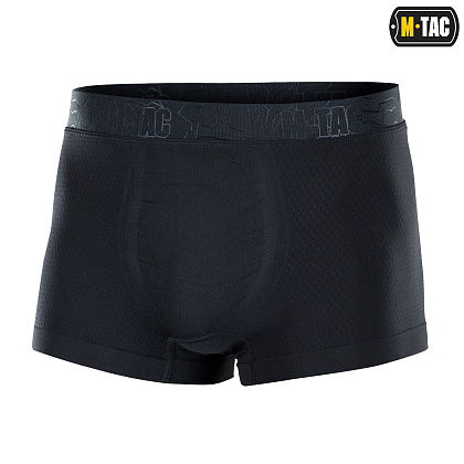 M-Tac труси Hexagon Black - зображення 1 M-Tac труси Hexagon Black– Мілітарист - зображення 1