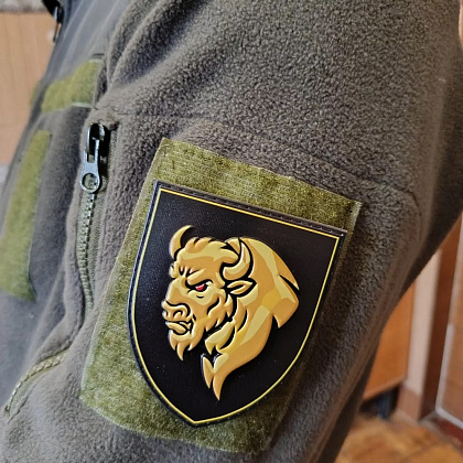 Шеврон ЗСУ 29 окрема важка механізована бригада– Милитарист - фото 2