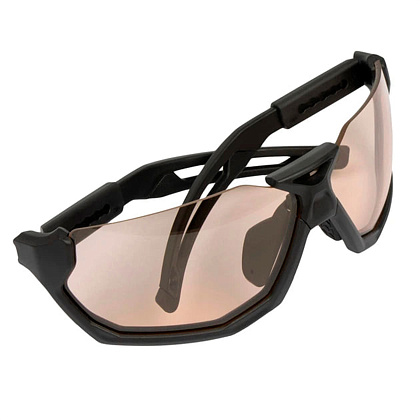 Revision окуляри SlingShot Black Frame I-Vis Umbra Lens– Мілітарист - зображення 3