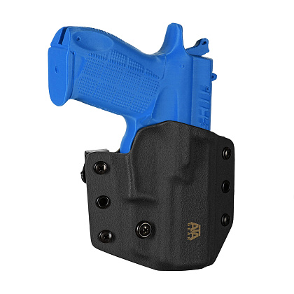 ATA Gear кобура модель Hit Factor ver.1 для Форт - 17 / 17Р Black правша– Милитарист - фото 2