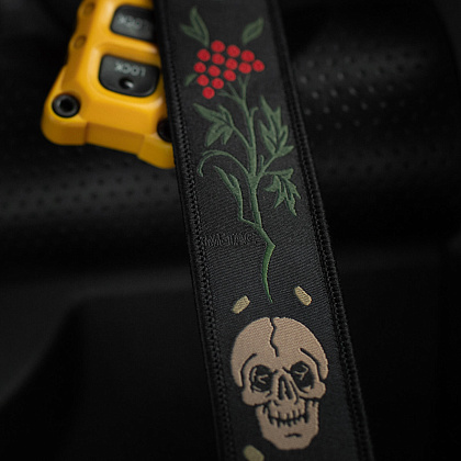 M-Tac брелок Череп/Калина– Мілітарист - зображення 9