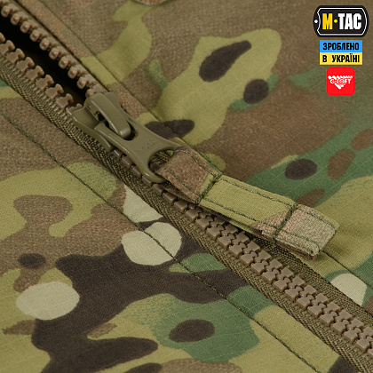 M-Tac куртка зимняя Alpha Gen.IV Pro Multicam– Милитарист - фото 10