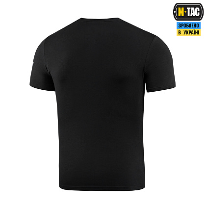 M-Tac футболка Господар землі Black– Мілітарист - зображення 4