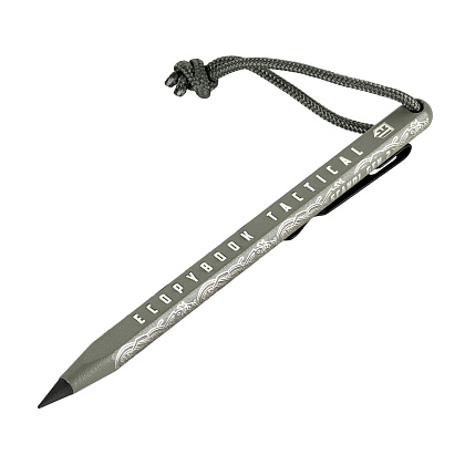 Ecopybook Tactical Карандаш Scandi Gen.2– Милитарист - фото 1