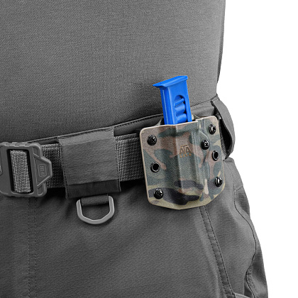 ATA Gear паучер модель Pouch ver.1 для ПМ / ПМР / ПМ-Т MultiCam - Infused правша/левша– Милитарист - фото 8