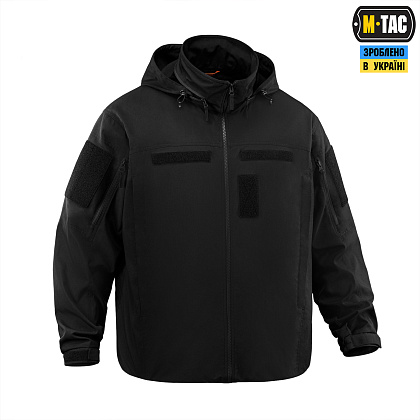 M-Tac куртка Storm Gen.II Black– Милитарист - фото 3