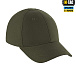 M-Tac бейсболка Elite Flex рип-стоп Army Olive– Милитарист - миниатюра 5