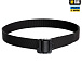 M-Tac ремінь Lite Tactical Belt Hex Black– Мілітарист - мініатюра 3