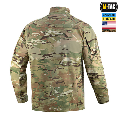 M-Tac китель Sturm Gen.II NYCO Extreme Multicam– Милитарист - фото 4