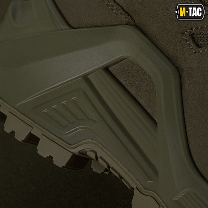 M-Tac кросівки тактичні Caiman Olive– Мілітарист - зображення 10