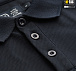 M-Tac поло Elite Tactical Coolmax Dark Navy Blue– Мілітарист - мініатюра 5