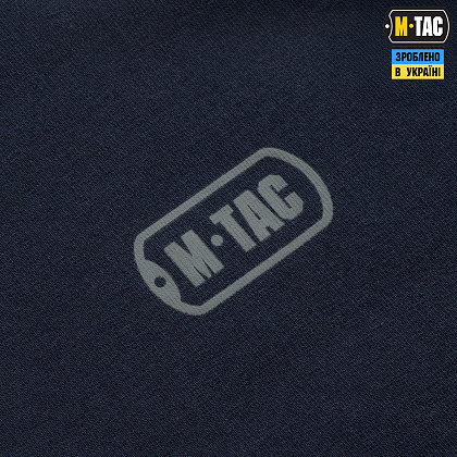 M-Tac реглан Athlete Dark Navy Blue– Мілітарист - зображення 6
