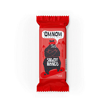 OMNOM Батончик енергетичний стрімке манго– Милитарист