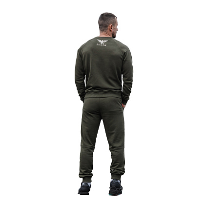SvaStone спортивний костюм INVICTUS– Мілітарист - зображення 2