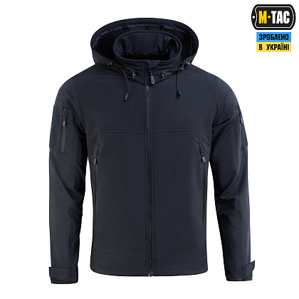 M-Tac куртка Level V Dark Navy Blue– Милитарист - фото 2