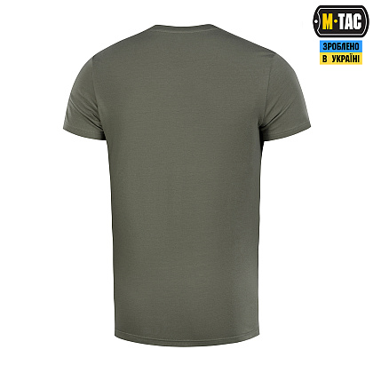 M-Tac футболка 93/7 Light Olive– Милитарист - фото 4