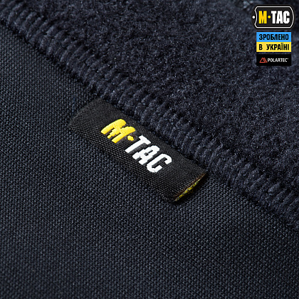 M-Tac кофта Polartec Sport Dark Navy Blue– Милитарист - фото 6