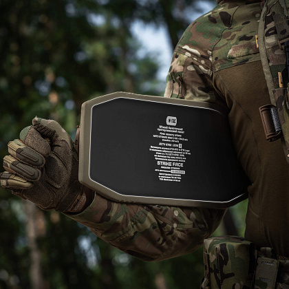 M-Tac плитоноска Cuirass Tiger FAST Elite (розмір плити L) Multicam– Милитарист - фото 20