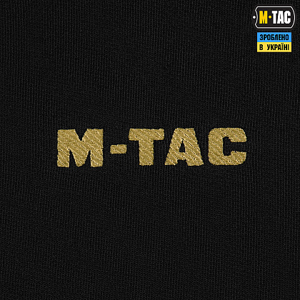 M-Tac кофта Hoodie Worn to the bone Oversize Hard Black– Милитарист - фото 6