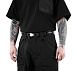 Phantom Project/M-Tac ремінь Magnet D-Ring Belt Elite Black– Мілітарист - мініатюра 10