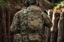  M-Tac рюкзак Sturm з ергономічними лямками Elite Multicam