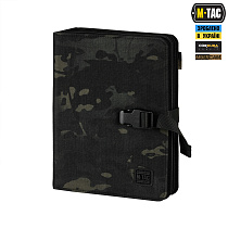 M-Tac альбом Patch Book Elite Multicam Black– Мілітарист