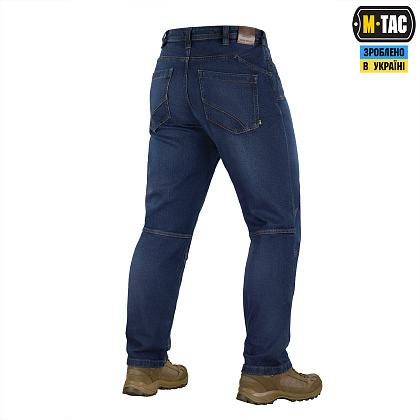 M-Tac джинси Tactical Gen.I Denim Regular Fit (Сорт 2)– Мілітарист - зображення 5