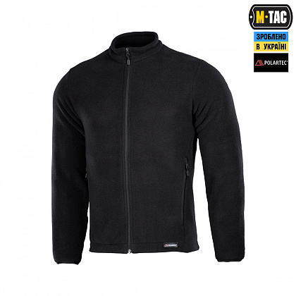 M-Tac кофта Nord Fleece Polartec Black– Милитарист - фото 1
