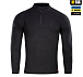 M-Tac кофта Delta Polartec реглан Black– Мілітарист - мініатюра 2