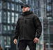 M-Tac куртка Storm Gen.II Black– Мілітарист - мініатюра 5