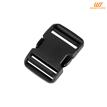 Woojin Plastic фастекс Dual NTSR 50mm Black– Милитарист - фото 1