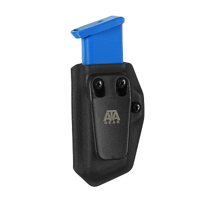 ATA Gear паучер модель Pouch ver.2 для Grand Power 910/Flarm GP T910 Black правша/левша– Милитарист - фото 3