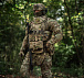 M-Tac плитоноска Cuirass Tiger Elite 2 класс защиты (размер плиты XL) Multicam– Милитарист - миниатюра 10