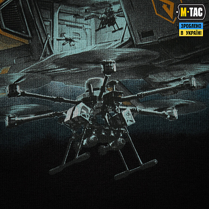 M-Tac футболка Ахіллес Black– Мілітарист - зображення 7