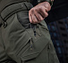 M-Tac шорты Aggressor Summer Flex Army Olive– Милитарист - миниатюра 10