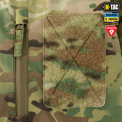 M-Tac куртка зимняя Alpha Gen.IV Pro Primaloft Multicam– Милитарист - фото 14