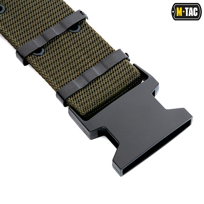 M-Tac ремінь Pistol Belt Olive– Мілітарист - зображення 3