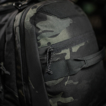 M-Tac сумка-баул Sport 70л Elite Multicam Black– Мілітарист - зображення 39