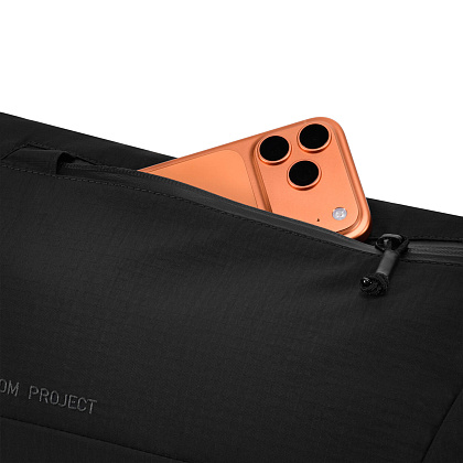 Phantom Project/M-Tac сумка Horizon Lite-NR Black– Мілітарист - зображення 9