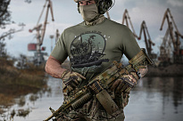  M-Tac футболка Дракар Light Olive