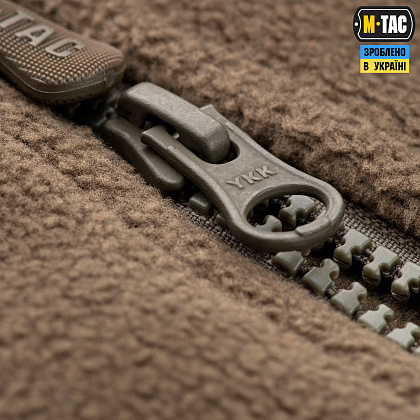 M-Tac куртка Alpha Microfleece Gen.II Dark Olive– Милитарист - фото 7