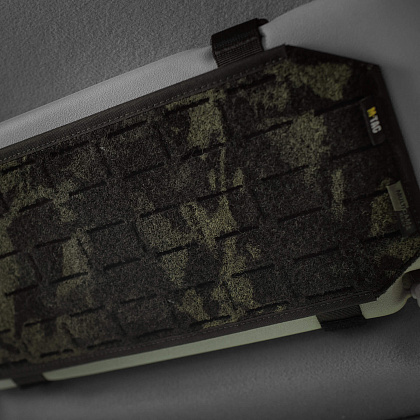 M-Tac велкро-панель на автомобільний сонцезахисний візор Elite Multicam Black– Мілітарист - зображення 22