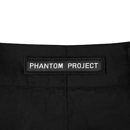 Phantom Project/M-Tac брюки Zipper Cargo Nylon Black– Милитарист - фото 6