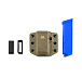 ATA Gear паучер модель Pouch ver.1 для Glock - 17/22/47 Flat Dark Earth - Spring правша/левша– Милитарист - миниатюра 5