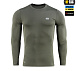 M-Tac терморубашка Polartec Winter Baselayer Vent Army Olive– Милитарист - миниатюра 2