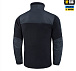 M-Tac куртка Alpha Microfleece Gen.II Dark Navy Blue– Милитарист - миниатюра 4