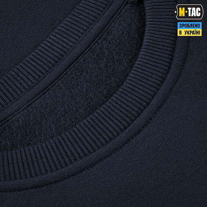 M-Tac світшот The Way Cotton Hard Indigo Blue– Мілітарист - зображення 14