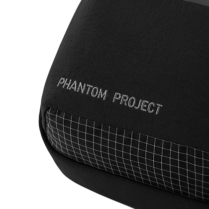 Phantom Project/M-Tac сумка City Waist Bag GRID Black– Мілітарист - зображення 13
