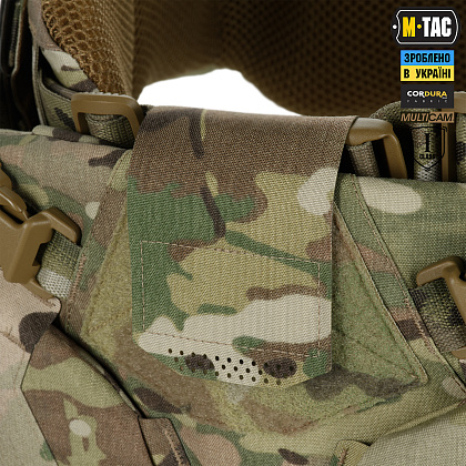 M-Tac Баллистическая защита паха Groin Protection GEN.II 1 класс защиты (FMS) Multicam– Милитарист - фото 7
